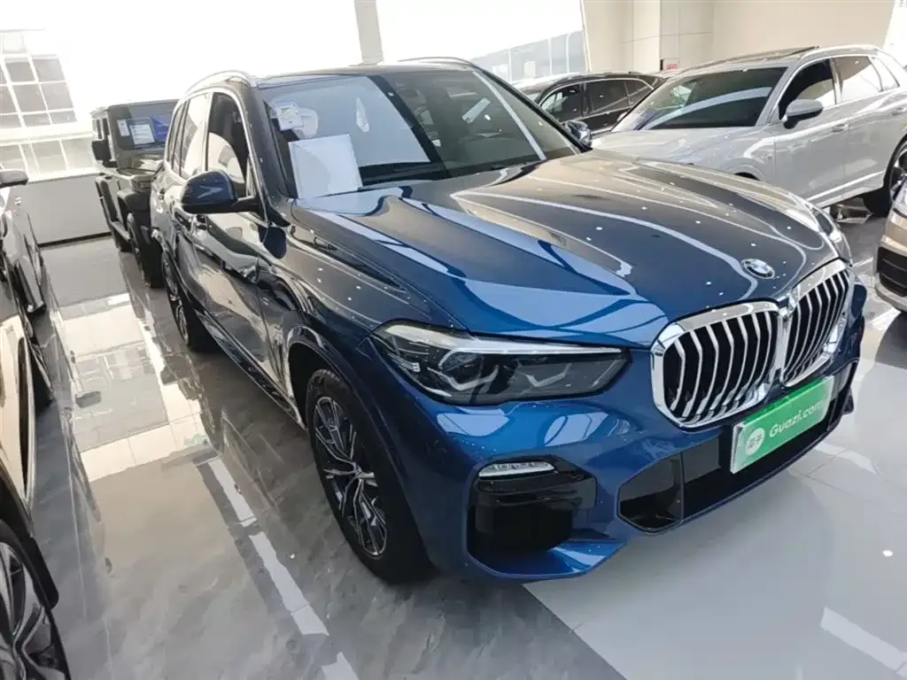 BMW X5 (Import) 2021 из CN, фото 3