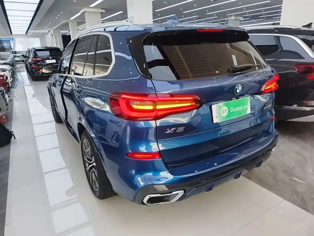 BMW X5 (Import) 2021 из CN, фото 9