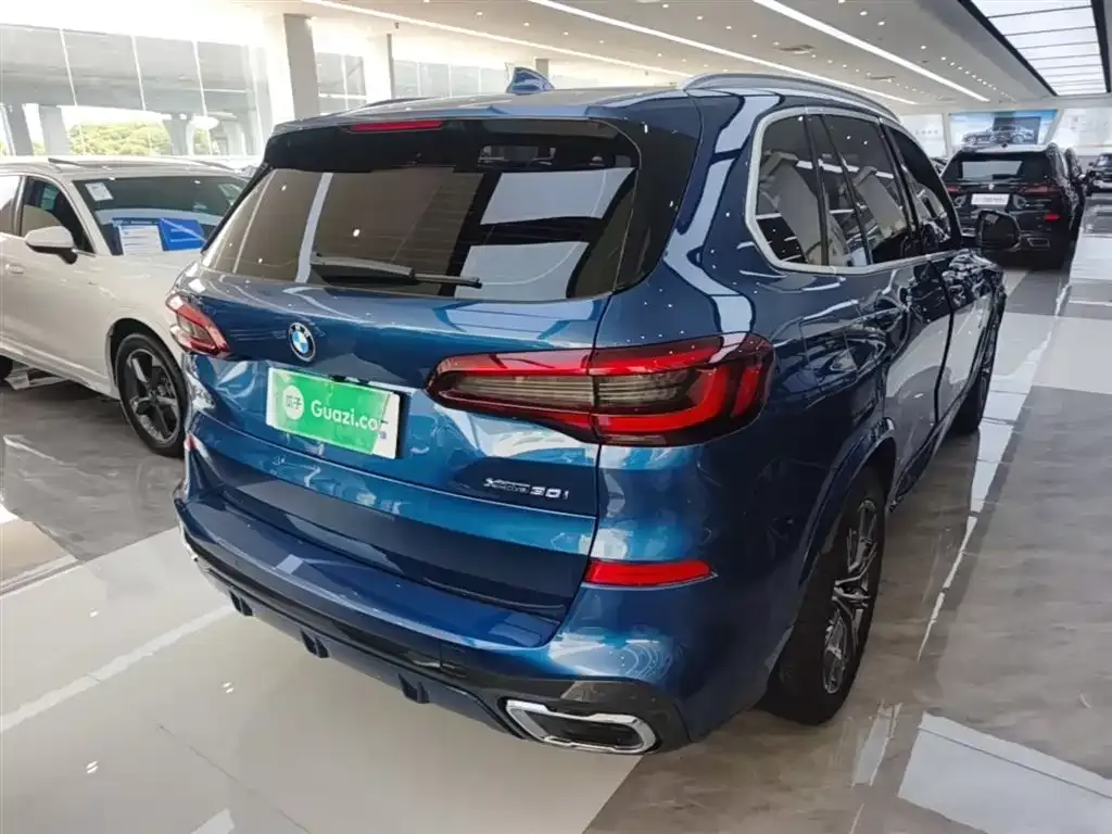 BMW X5 (Import) 2021 из CN, фото 6