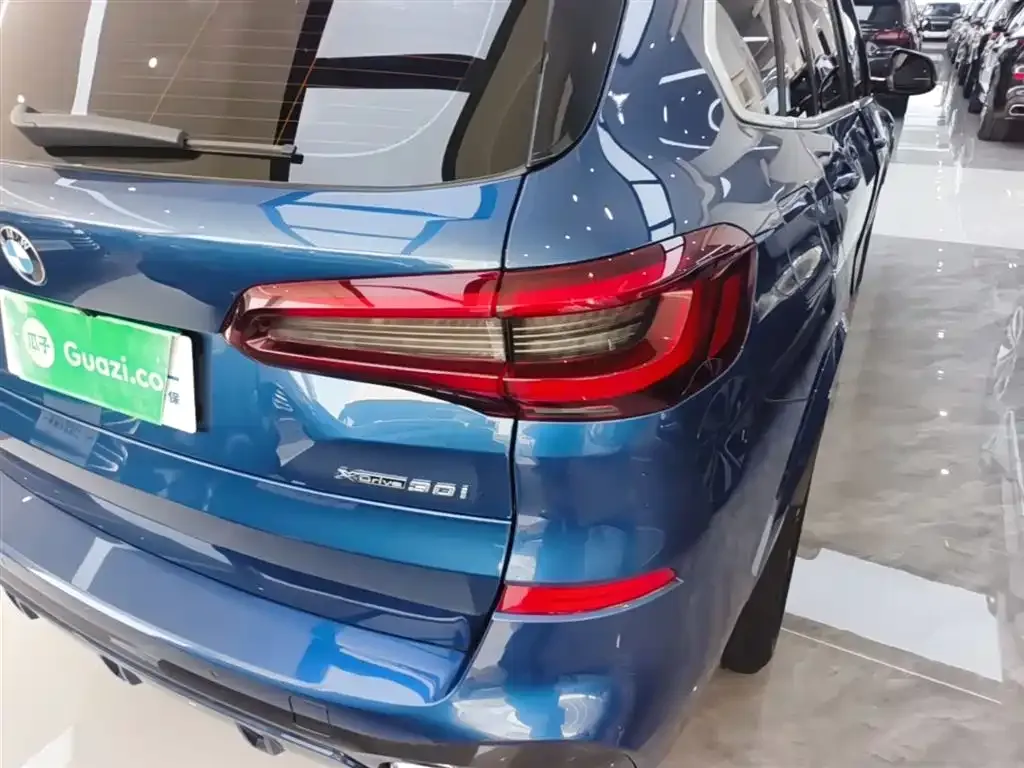 BMW X5 (Import) 2021 из CN, фото 4
