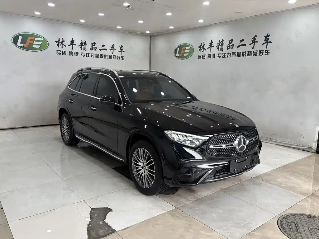 Mercedes-Benz GLC — фото 10