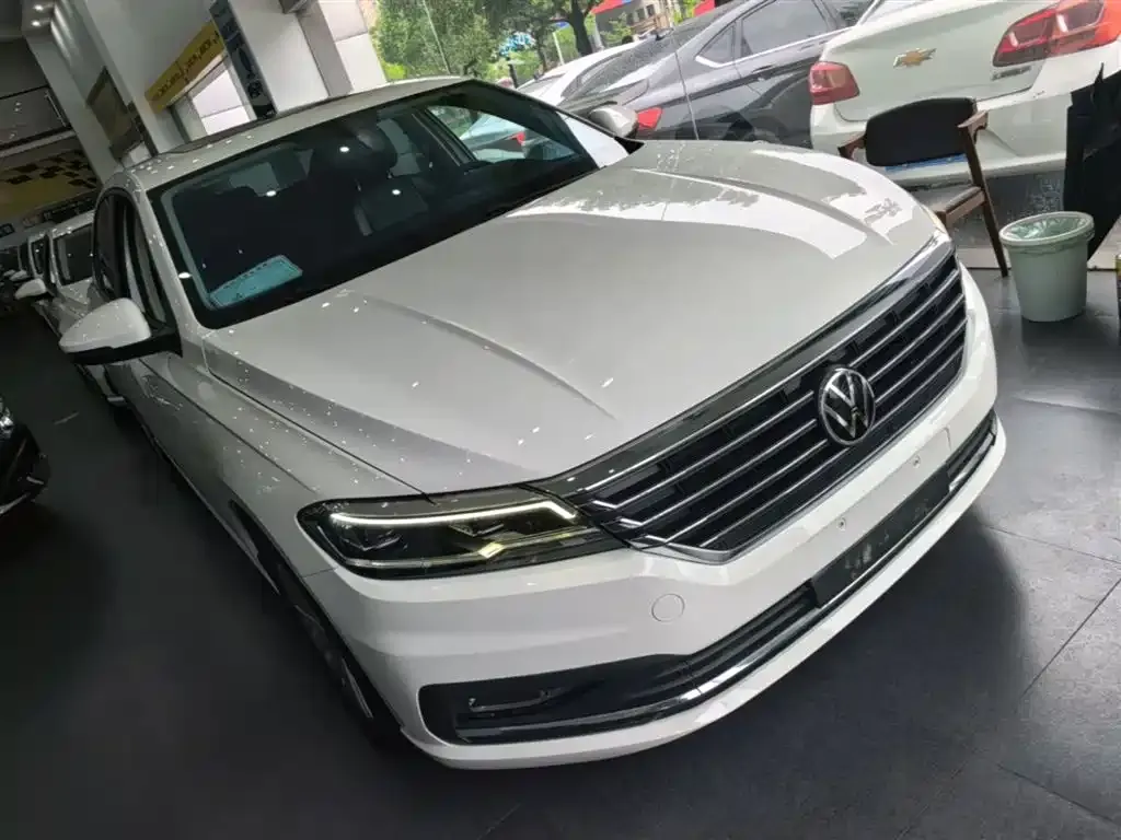 Volkswagen Lavida 2021 из CN, фото 4