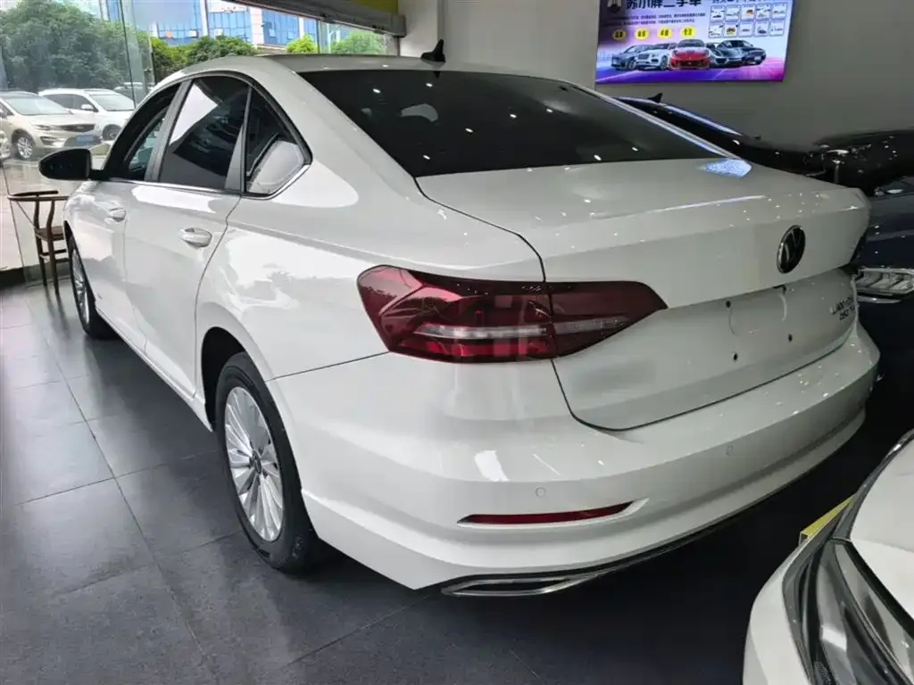 Volkswagen Lavida 2021 из CN, фото 10