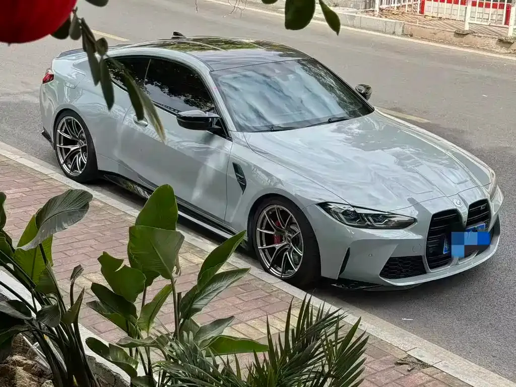 BMW M4 2021 из CN, фото 7