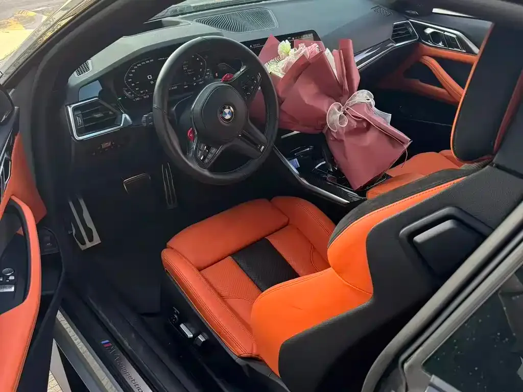 BMW M4 2021 из CN, фото 2