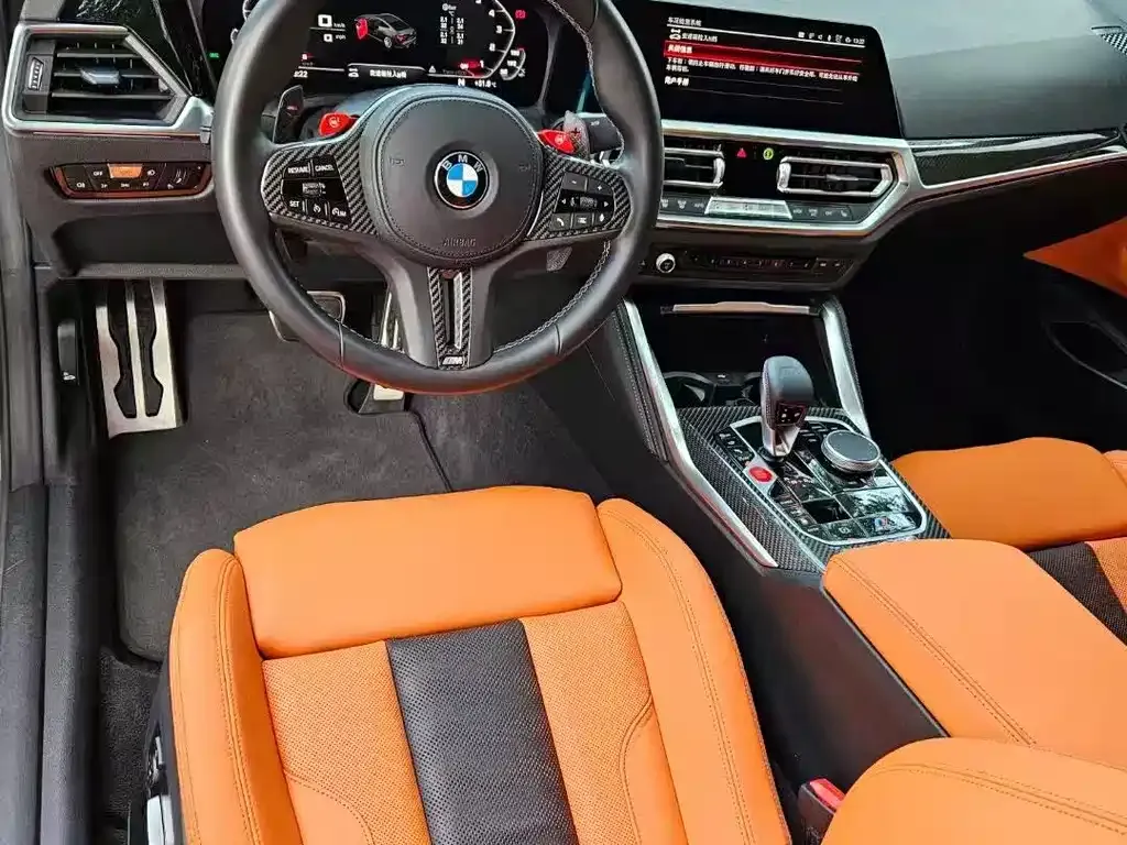 BMW M4 2021 из CN, фото 5