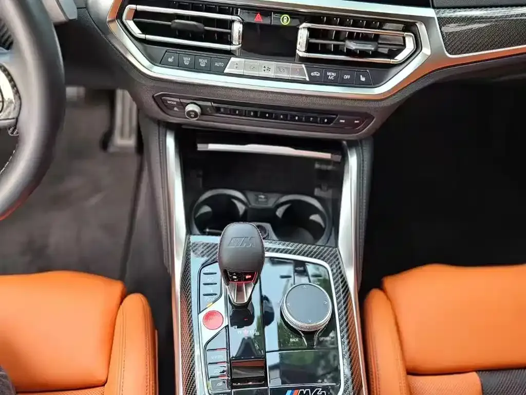 BMW M4 2021 из CN, фото 6
