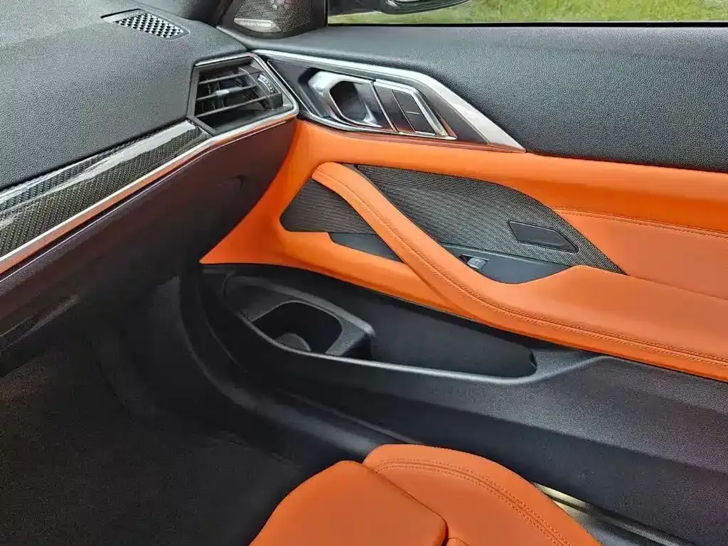 BMW M4 2021 из CN, фото 3