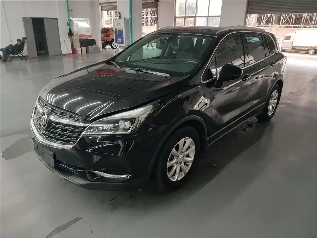 Buick Envision Plus — фото 5