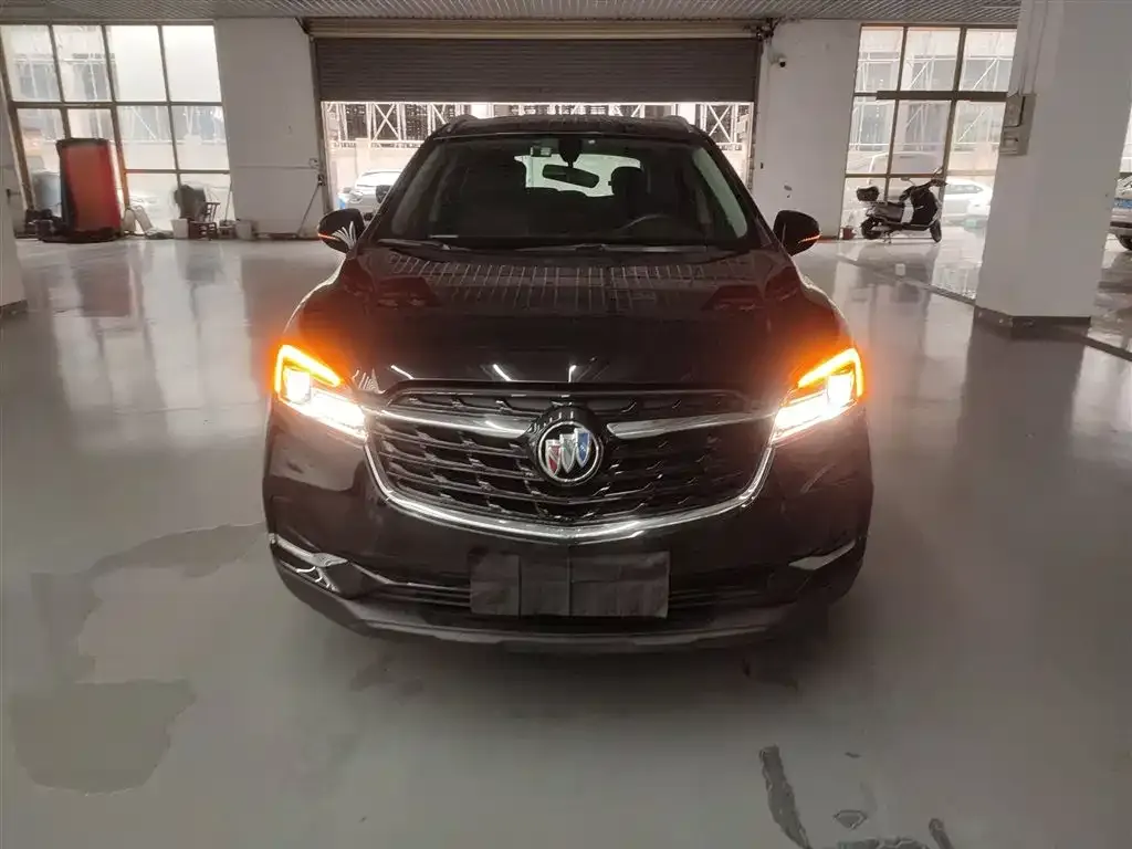 Buick Envision Plus — фото 3