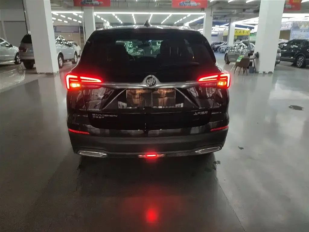 Buick Envision Plus — фото 7