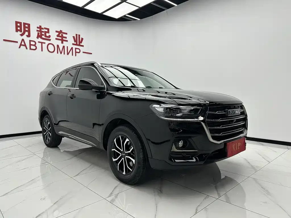 Haval H6 — фото 4