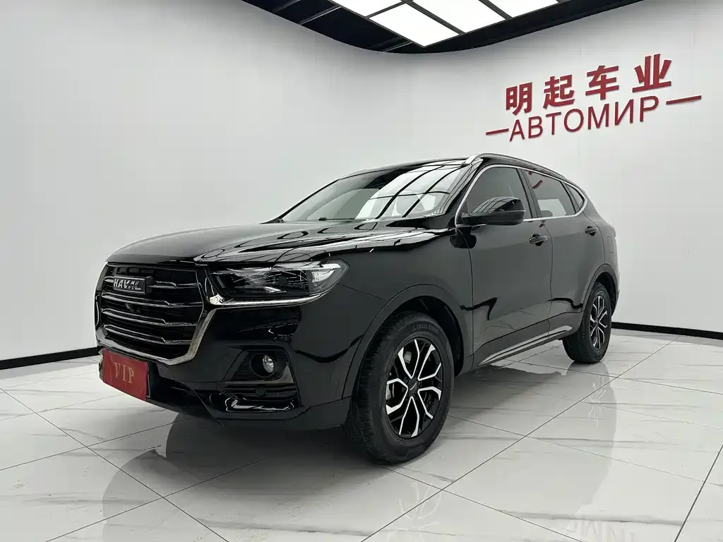 Haval H6 — фото 6