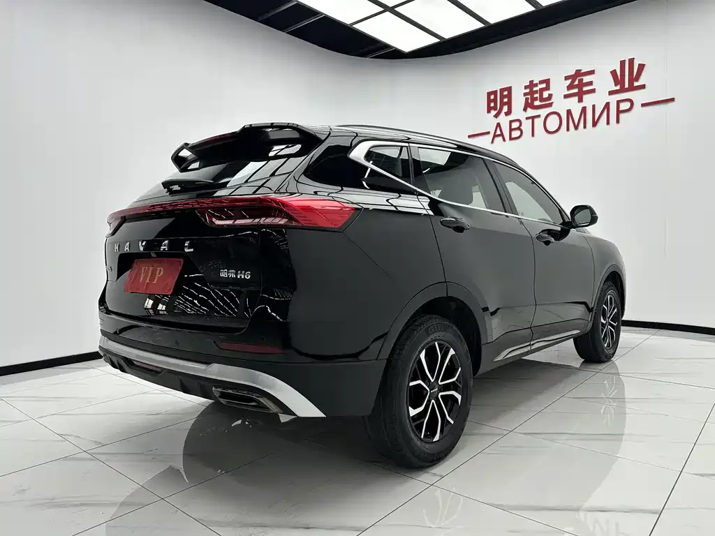 Haval H6 — фото 2