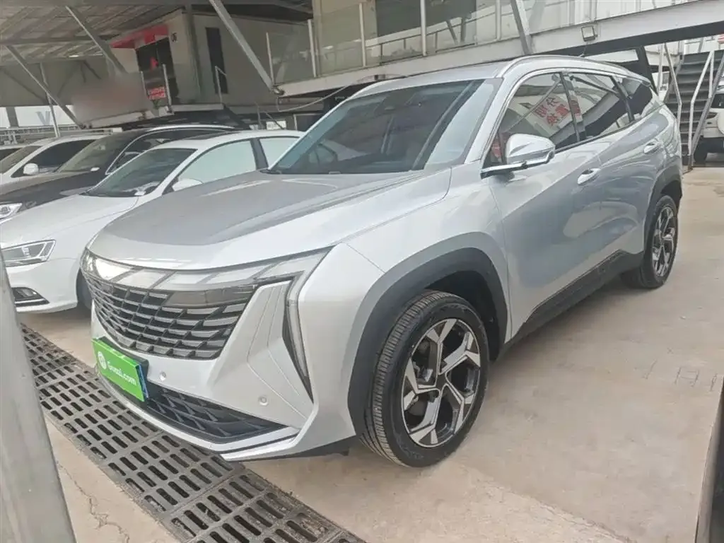 Geely Boyue L 2023 из CN, фото 1