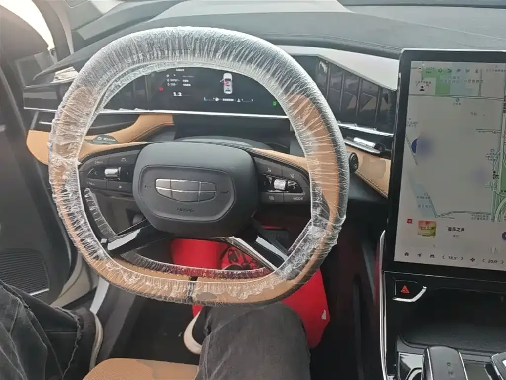 Geely Boyue L 2023 из CN, фото 10