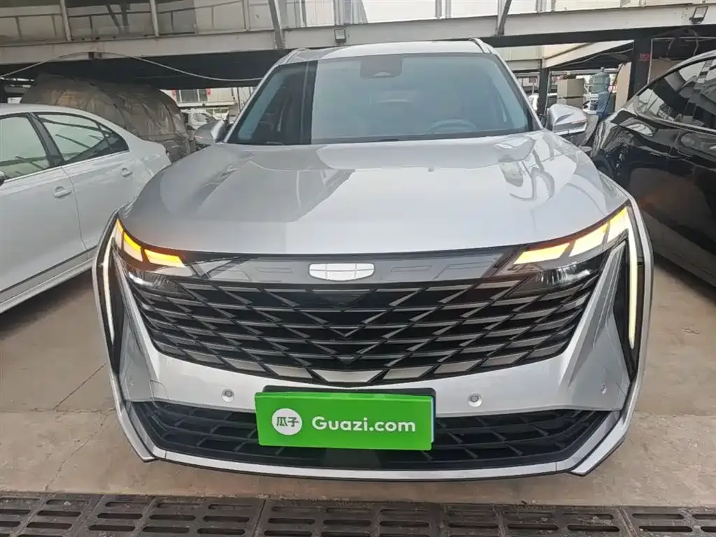Geely Boyue L 2023 из CN, фото 6