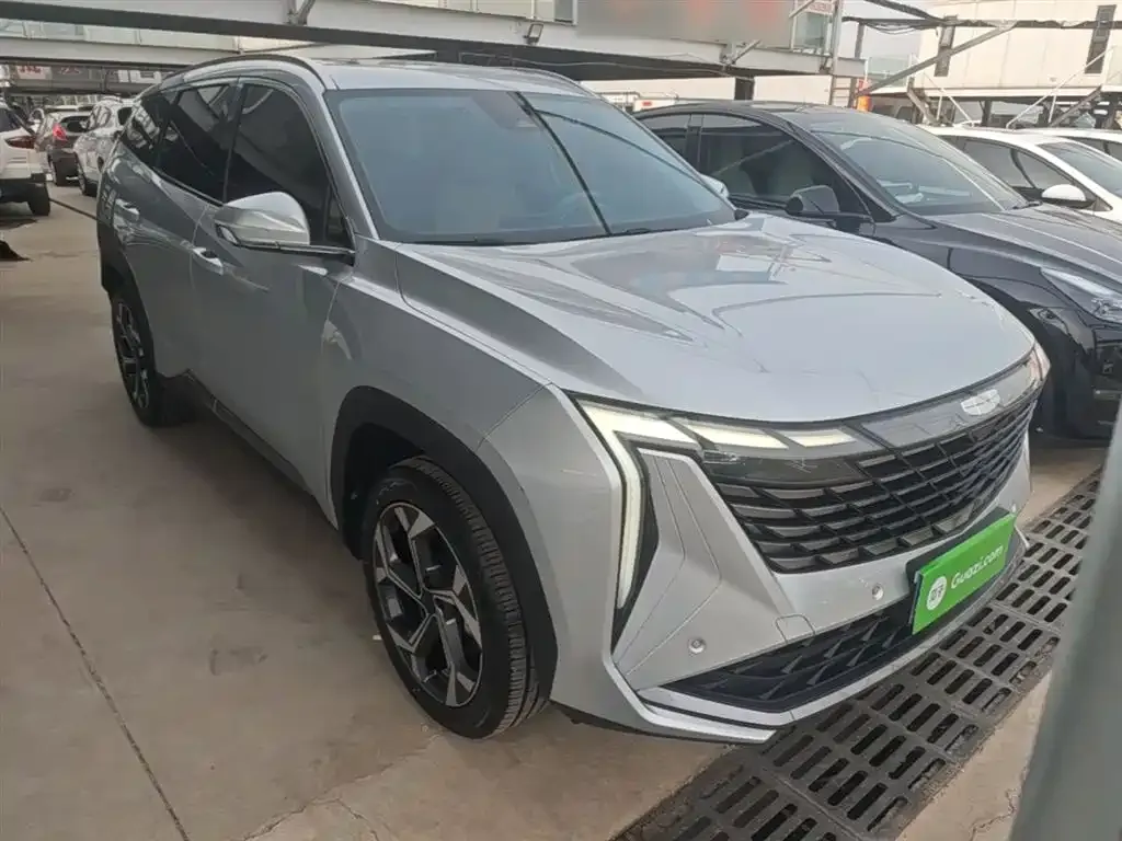 Geely Boyue L 2023 из CN, фото 7