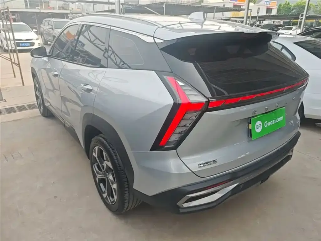 Geely Boyue L 2023 из CN, фото 9