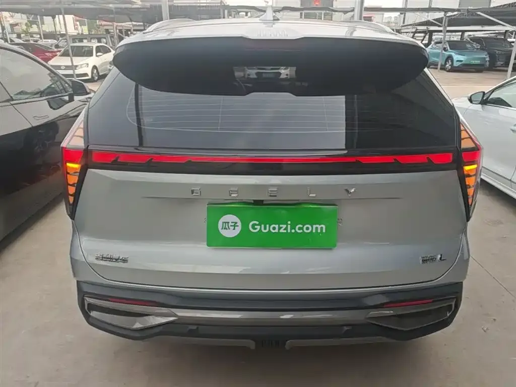 Geely Boyue L 2023 из CN, фото 3