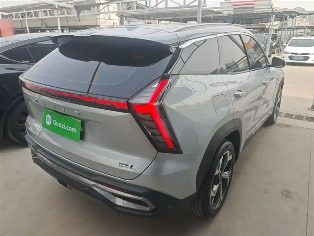 Geely Boyue L 2023 из CN, фото 4