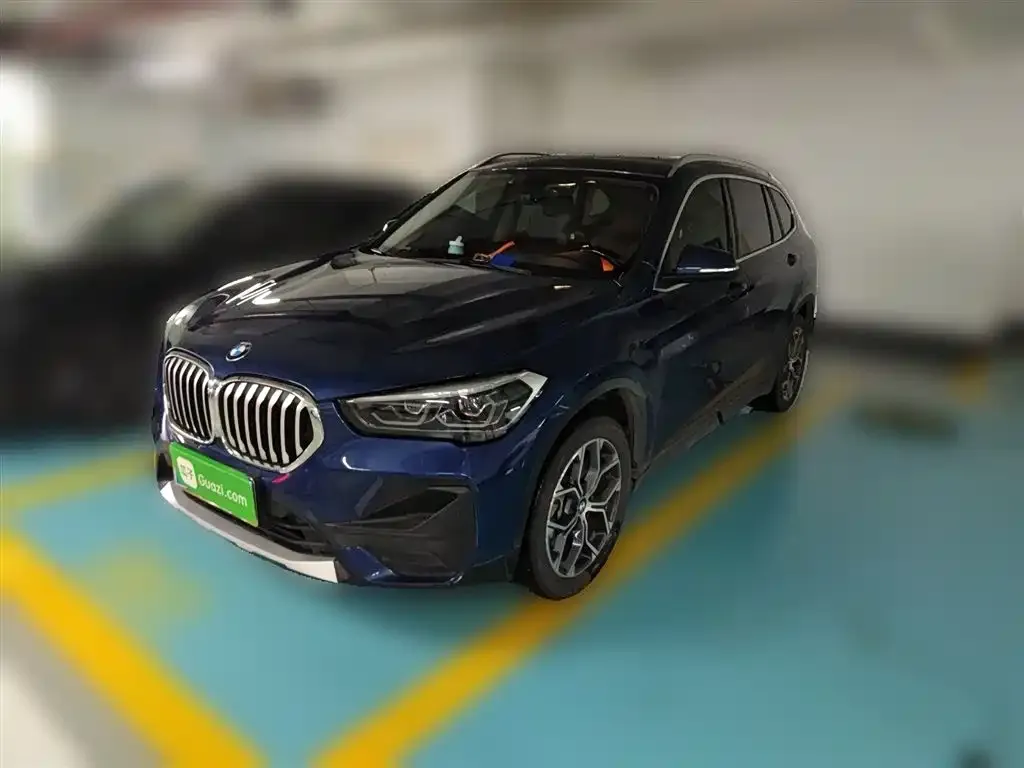 BMW X1 — фото 1