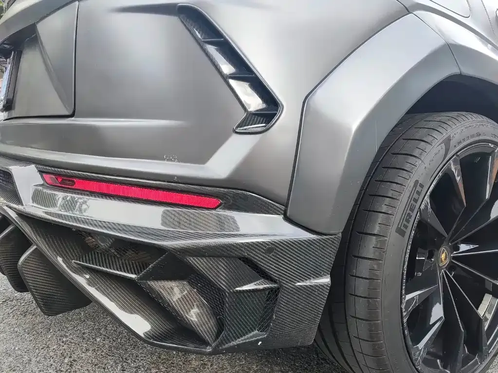 Lamborghini Urus 2021 из CN, фото 4