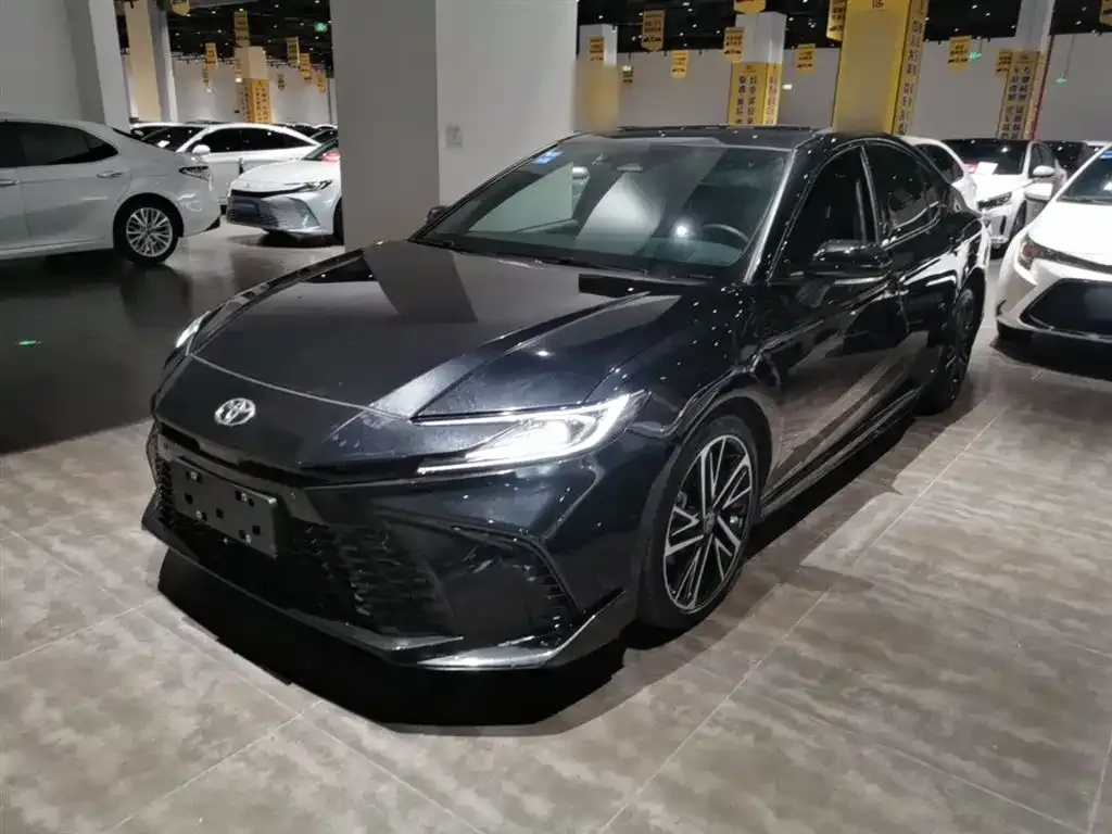 Toyota Camry 2025 из CN, фото 7