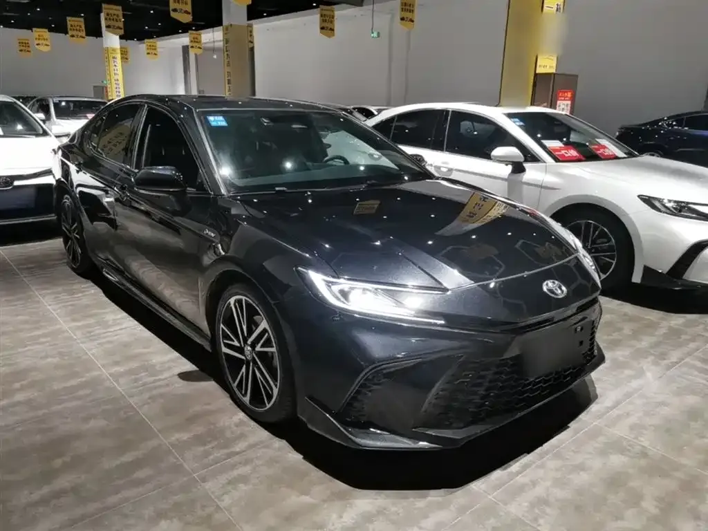Toyota Camry 2025 из CN, фото 8