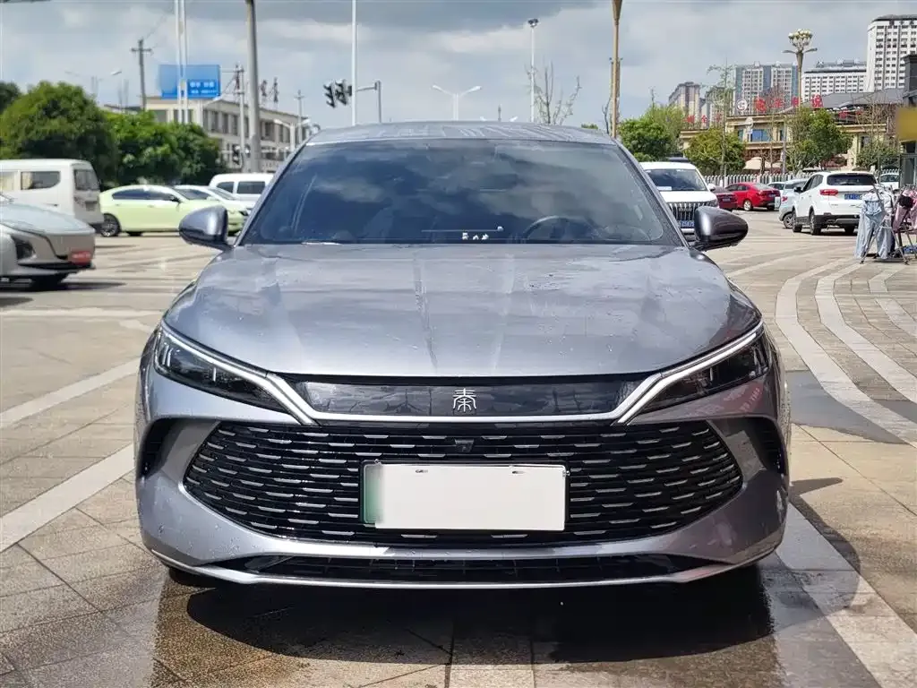 BYD Qin L 2024 из CN, фото 2