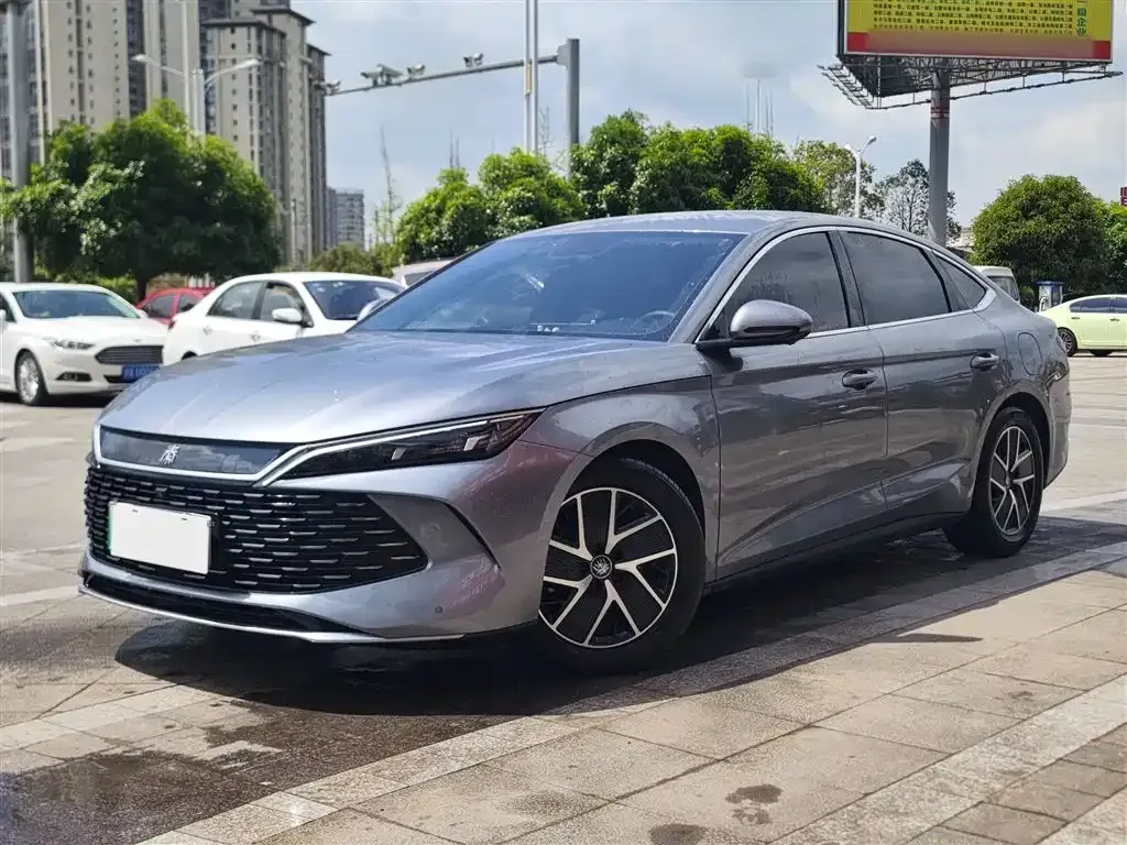 BYD Qin L 2024 из CN, фото 6