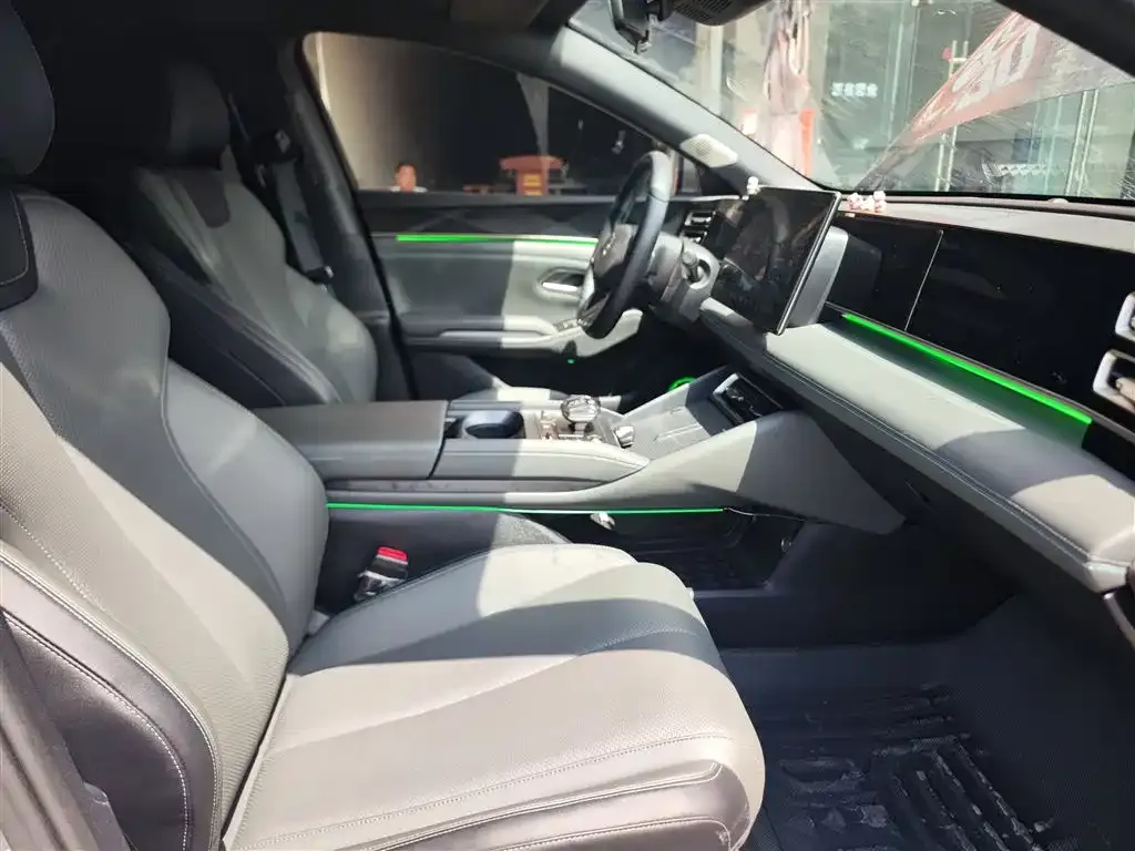 BYD Qin L 2024 из CN, фото 4