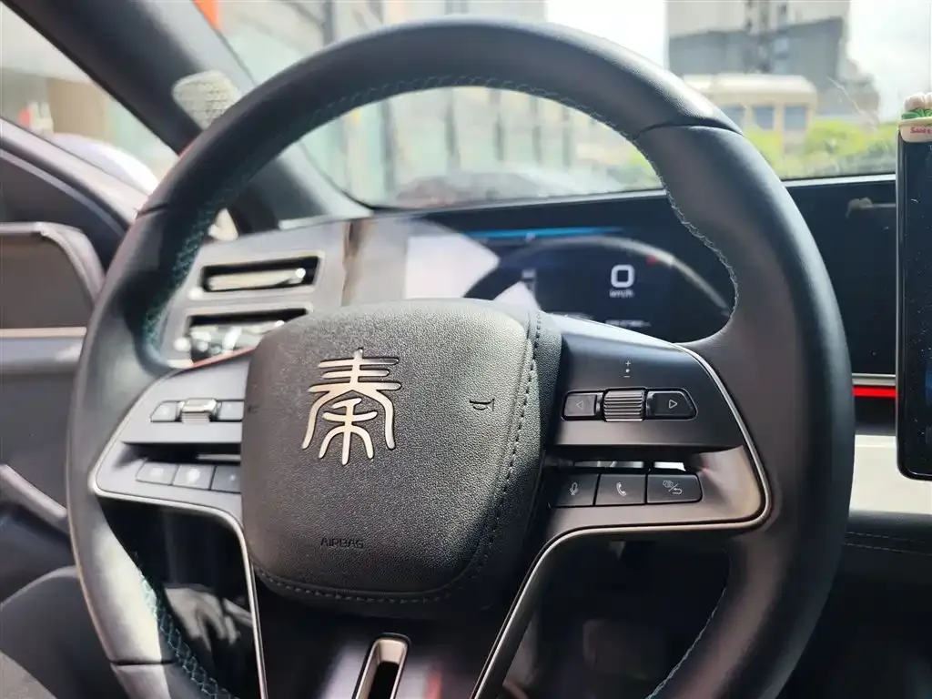BYD Qin L 2024 из CN, фото 9