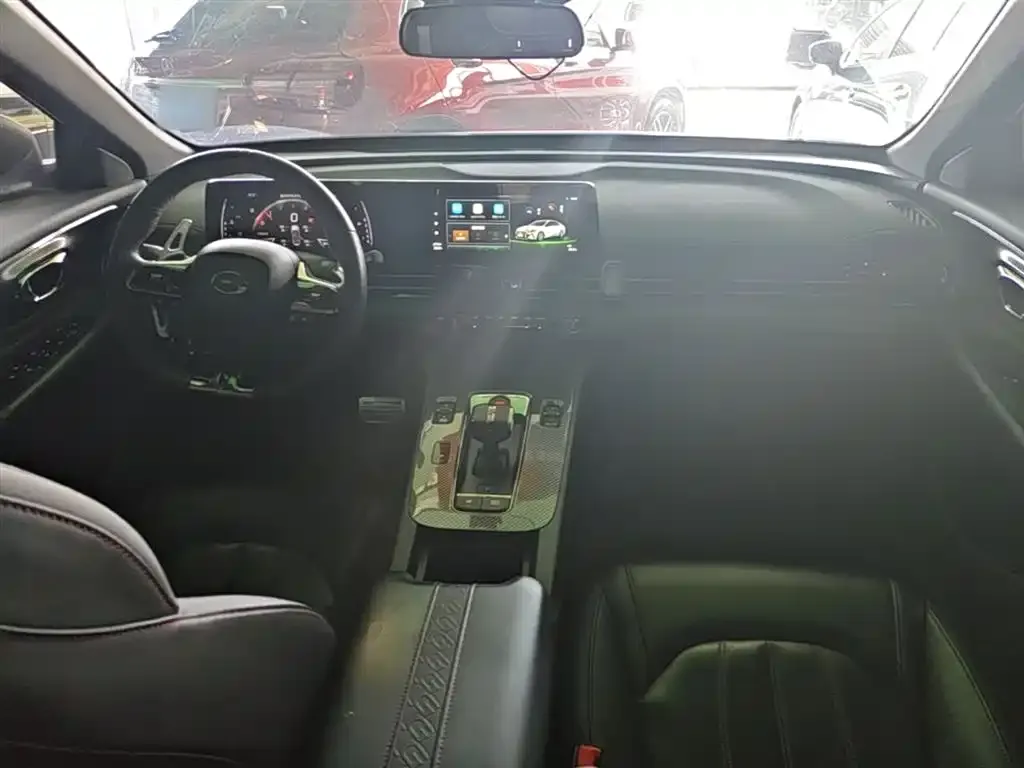 GAC Motor Shadow Leopard — фото 2
