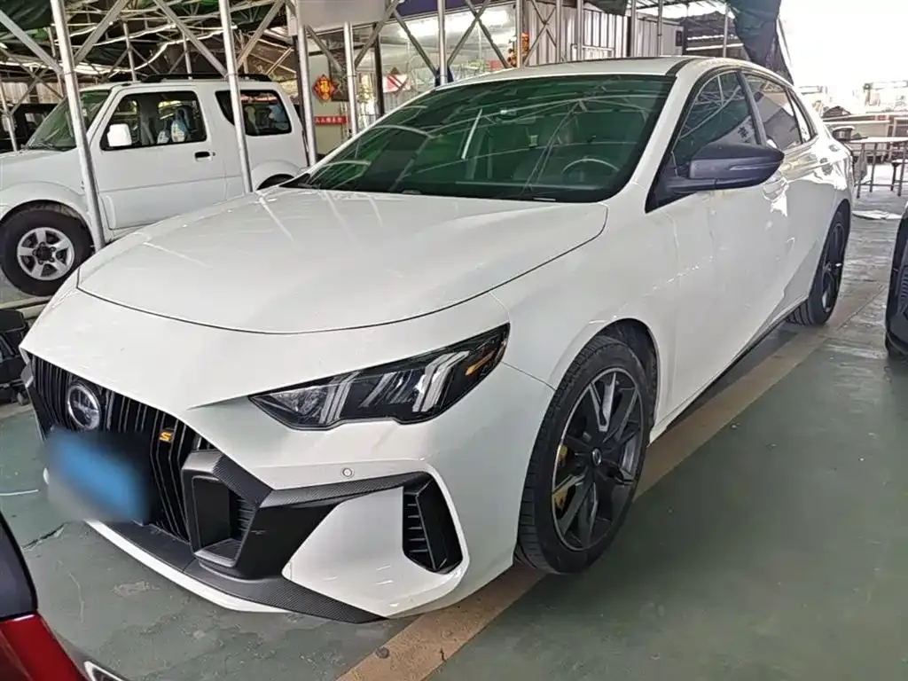GAC Motor Shadow Leopard — фото 6