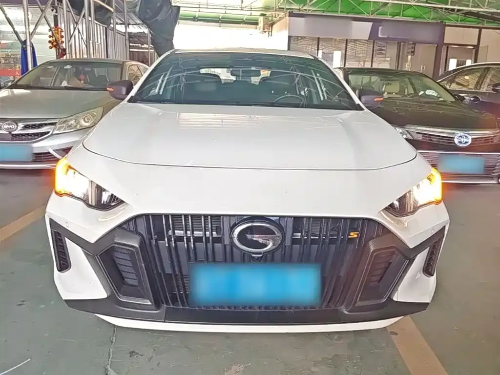 GAC Motor Shadow Leopard — фото 8