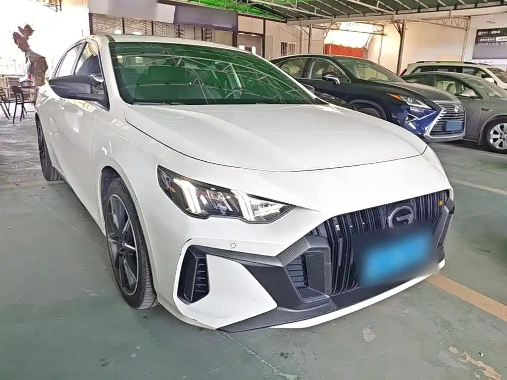 GAC Motor Shadow Leopard — фото 9
