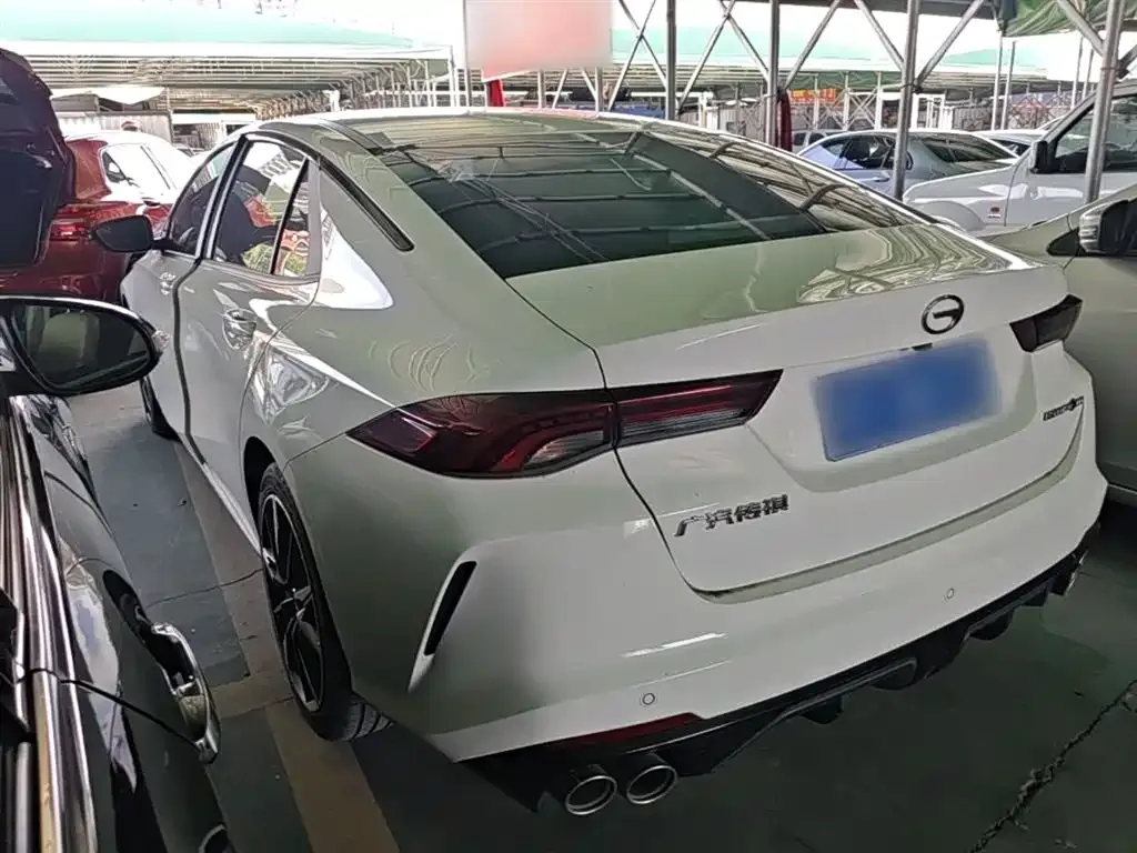 GAC Motor Shadow Leopard — фото 10