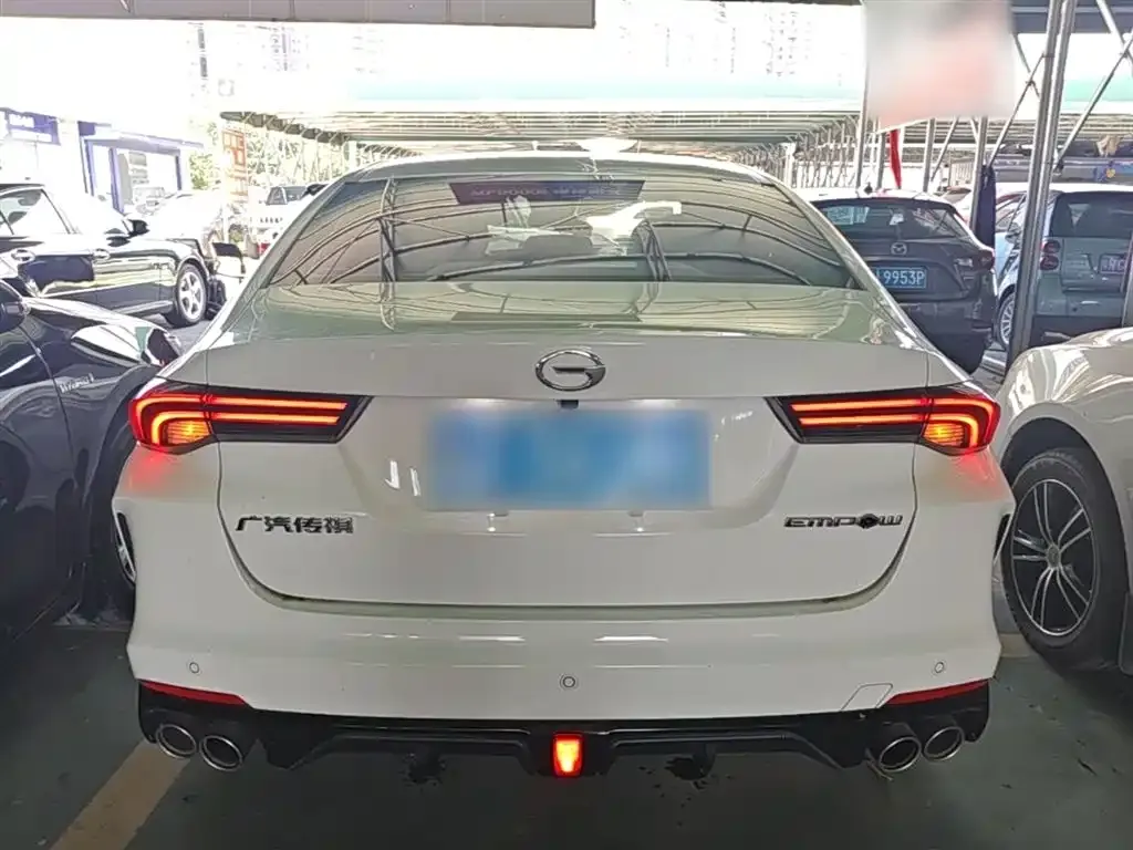 GAC Motor Shadow Leopard — фото 5