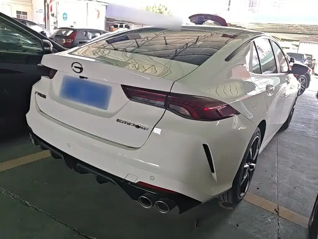 GAC Motor Shadow Leopard — фото 7