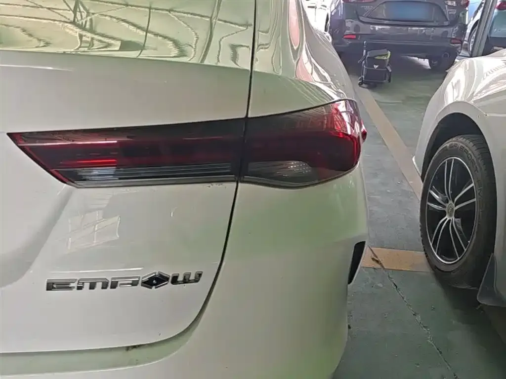 GAC Motor Shadow Leopard — фото 3