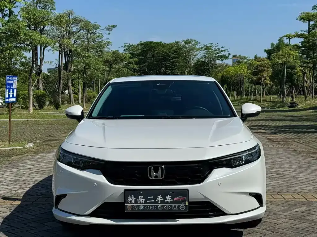 Honda Integra 2023 из CN, фото 8