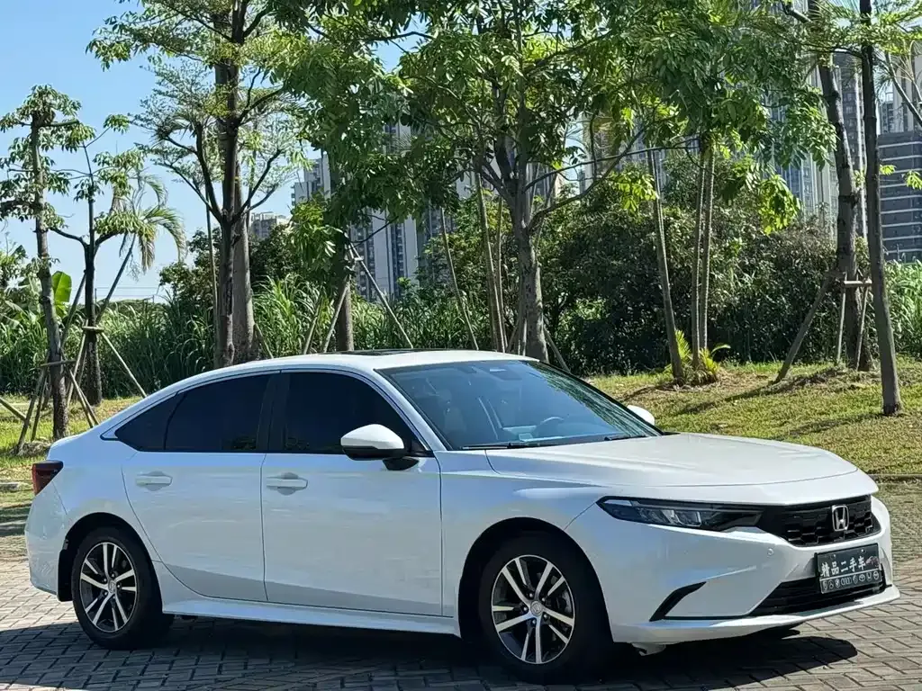 Honda Integra 2023 из CN, фото 10