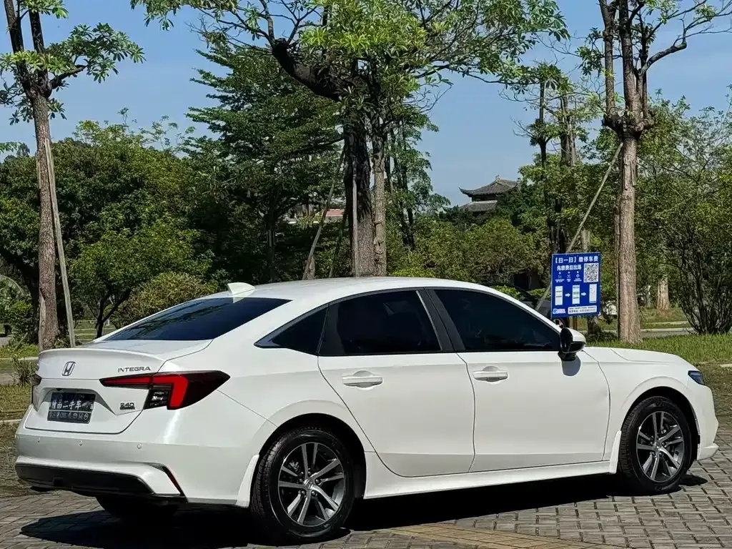 Honda Integra 2023 из CN, фото 6