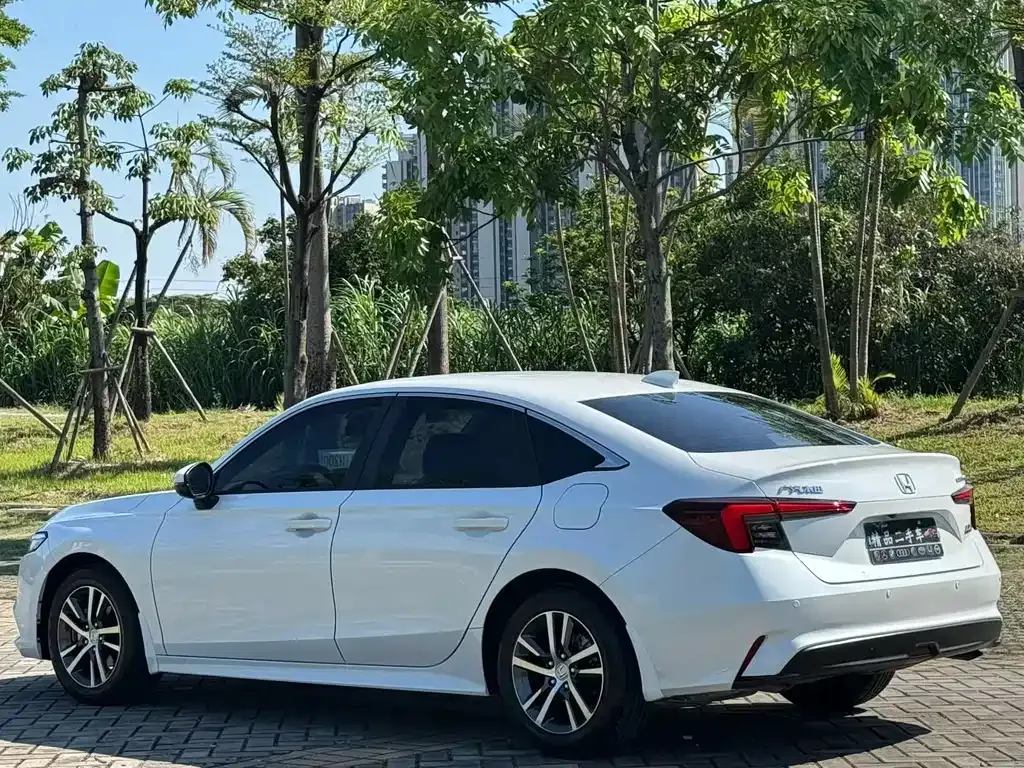 Honda Integra 2023 из CN, фото 4