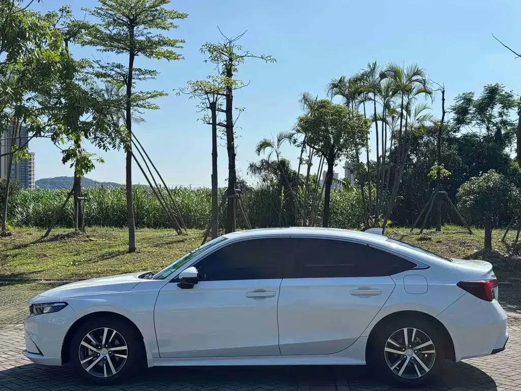 Honda Integra 2023 из CN, фото 7