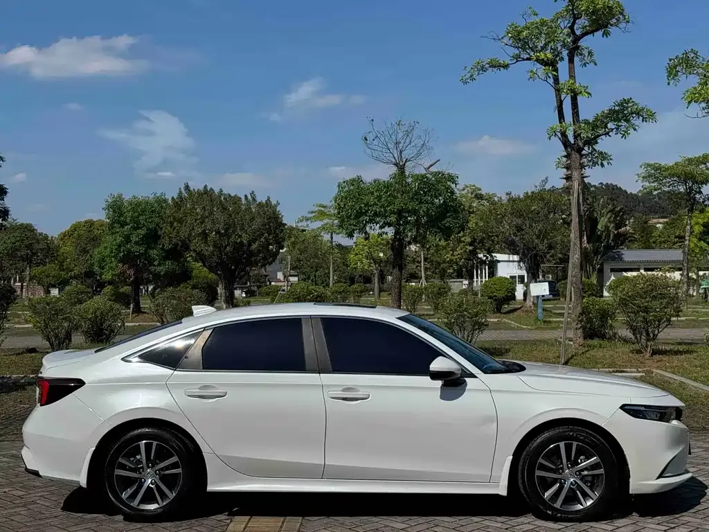 Honda Integra 2023 из CN, фото 3