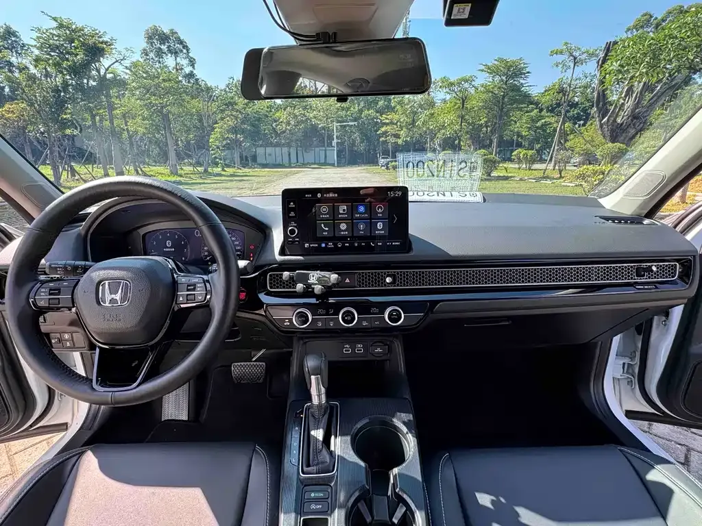 Honda Integra 2023 из CN, фото 9