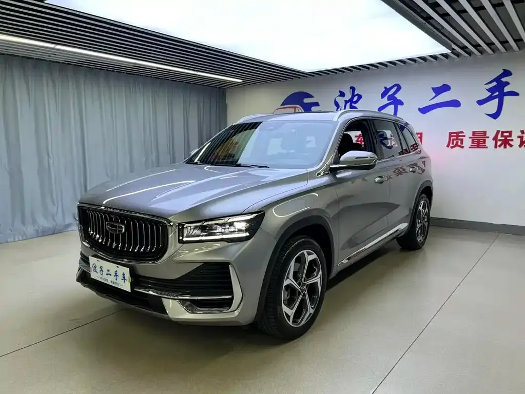 Geely Xingyue L 2025 из CN, фото 1
