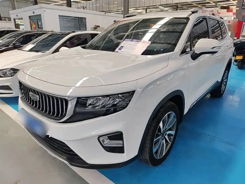 Geely Haoyue 2023 из CN, фото 10